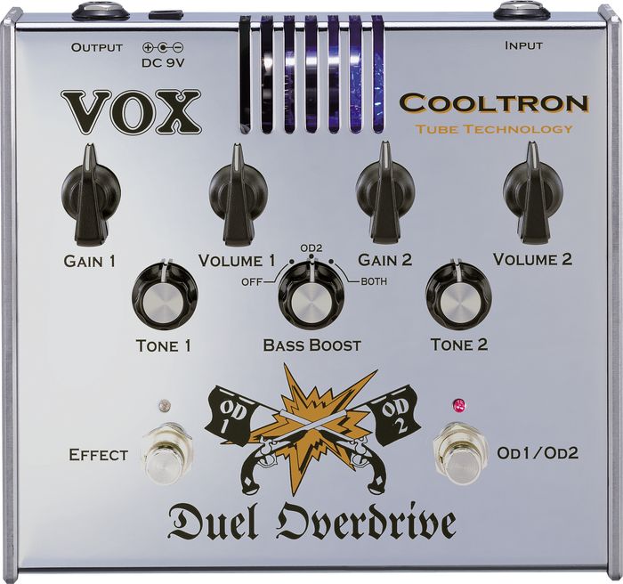 VOX COOLTRON CT-07DO