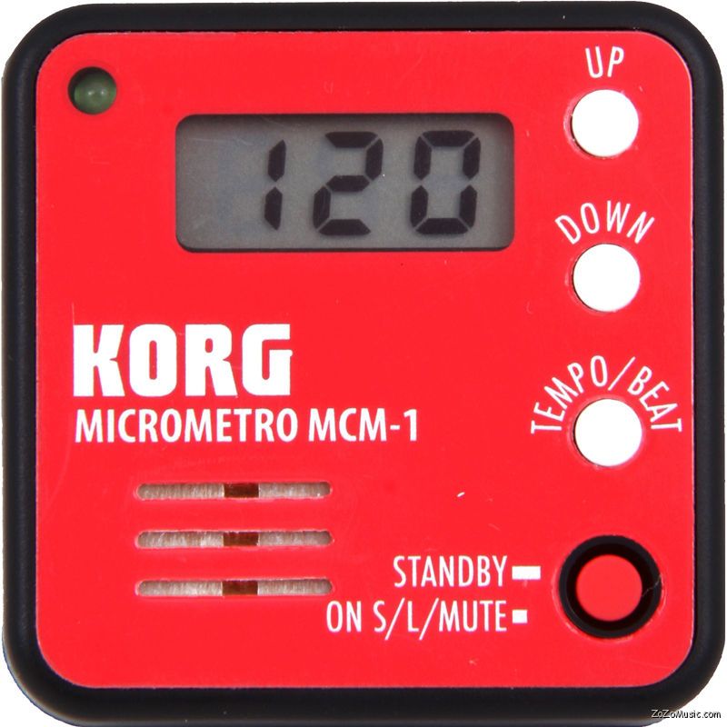 KORG MICROMETRO MCM - 1 RD